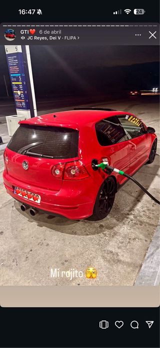 Volkswagen Golf 2009