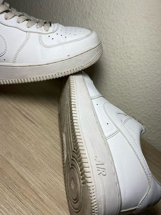 Nike Air Force 1 Blancas Talla 40
