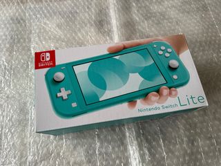 Nintendo Switch Lite - Turchese