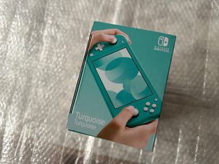 Nintendo Switch Lite - Turchese