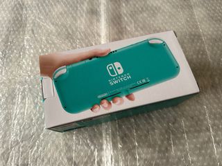 Nintendo Switch Lite - Turchese