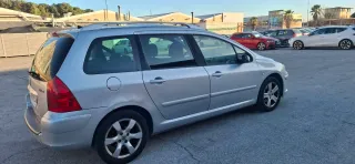 Peugeot 307 2007