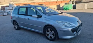 Peugeot 307 2007