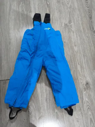 Equipaciones infantiles para nieve – ideales para