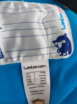 Equipaciones infantiles para nieve – ideales para