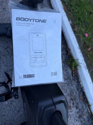 Bicicleta Bodytone DS60 NUEVA