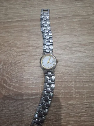 Reloj Charles Vögele Mujer Oro/Plata