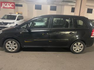 Opel Zafira 2013