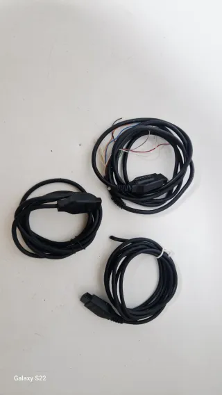 3 Cables para Mandos Sega Genesis