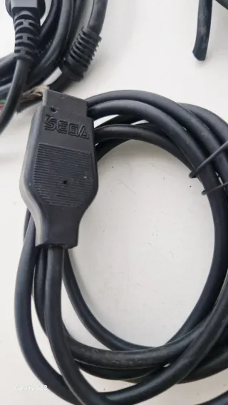 3 Cables para Mandos Sega Genesis