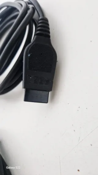 3 Cables para Mandos Sega Genesis