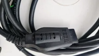 3 Cables para Mandos Sega Genesis