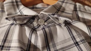 Camisa Adolfo Domínguez cuadros