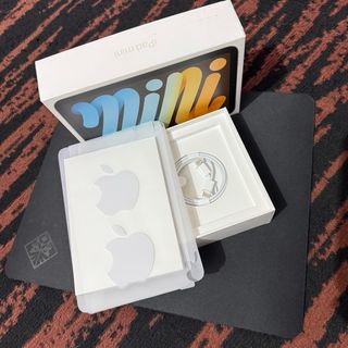 iPad Mini Apple Plateado