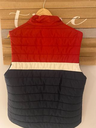 Chaleco El Ganso Talla M
