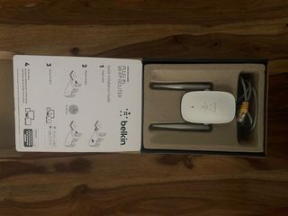 Amplificador de Wi- fi