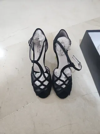 Zapatos de baile Anna Kern Talla 38