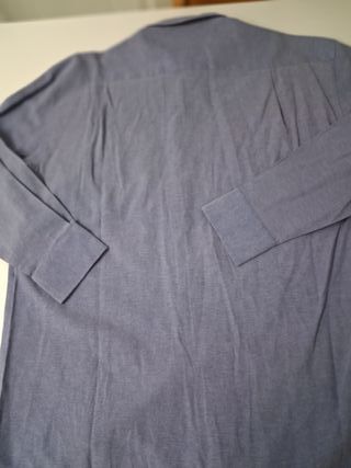 Camisa Polo Ralph Lauren Azul Talla XL