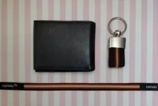 OFERTA SET LLAVERO+ CARTERA + REGALO PULSERA