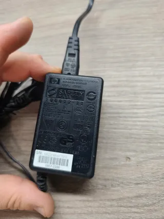 Adaptador de Corriente HP