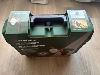 Parkside Lucidatrice ricaricabile 12V PAAP 12 ES