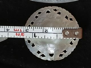 Fichas de Nácar Chino s.XIX