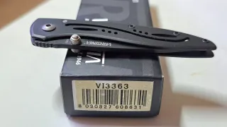 Lotto 6 coltelli Virginia nuovi