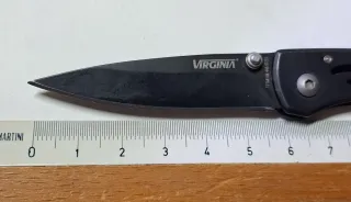 Lotto 6 coltelli Virginia nuovi