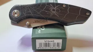 Lotto 6 coltelli Virginia nuovi