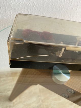 Kit Limpieza Vinilos Rampalux