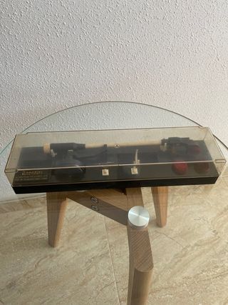 Kit Limpieza Vinilos Rampalux