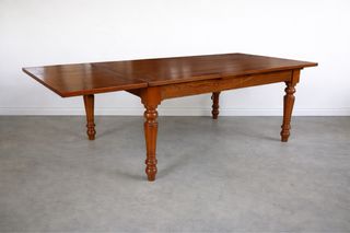 Tavolo in noce allungabile 3m