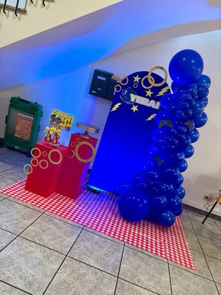 Decoracion con globos para todo tipo de eventos