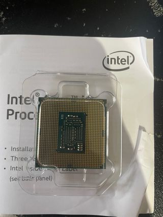 Procesador intel i5 7400 3Ghz
