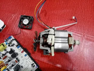 Ricambi Monsieur Cuisine edition plus