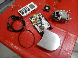 Ricambi Monsieur Cuisine edition plus