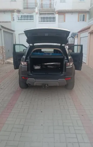 Land Rover Range Rover Evoque 2013