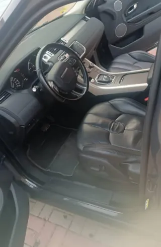 Land Rover Range Rover Evoque 2013