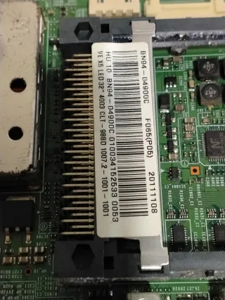 BN41-01702A - BN94-04900C - Main Board - Samsung