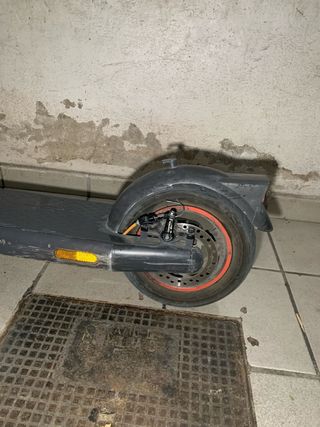 Patinete Eléctrico Navee N40