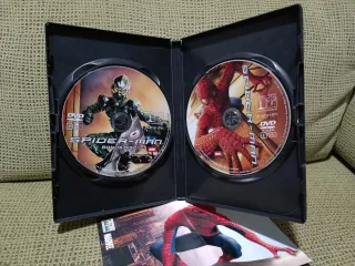 Spider-Man DVD (Español)