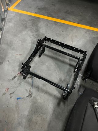 Despiece Asiento VW Crafter / Man TGE