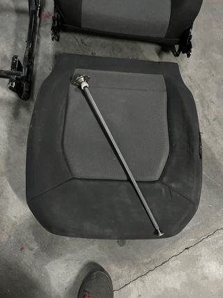 Despiece Asiento VW Crafter / Man TGE