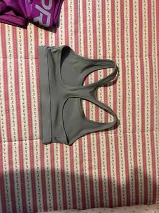 Top deportivo Nike Talla S