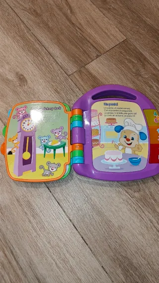 Lote Juguetes Bebé: Peluche, Sonajero, Marioneta