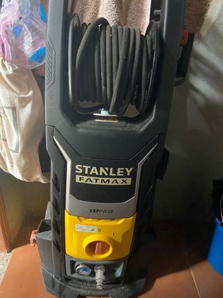 Hidrolimpiadora Stanley FatMax SXFPW28