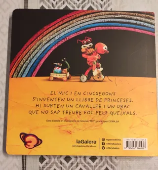 Mic i els seus amics i En Mic i el drac sense foc