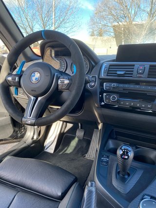 BMW M2 Dkg f87