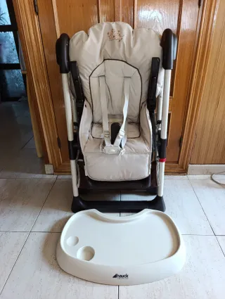 Trona Hauck plegable