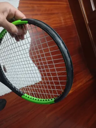 Pack 2 Wilson Blade 98 y raquetero Wilson tour